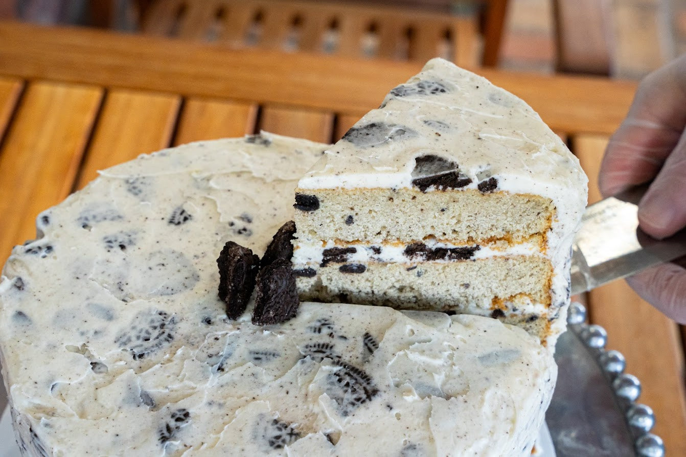 Cookies and Cream Cake