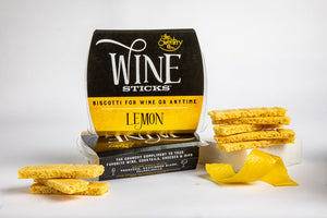 Lemon Wine Sticks – 6 Boxes (3 oz ea)