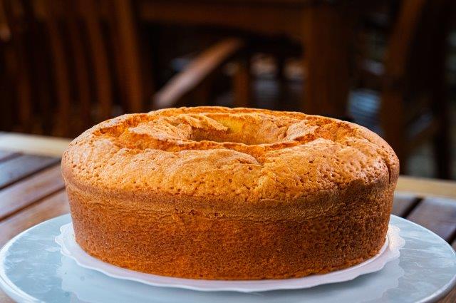 Traditional Pound Cake